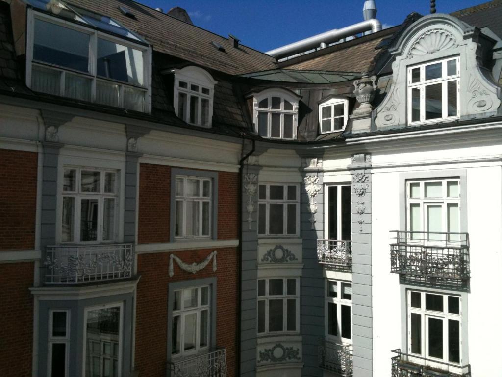 The Pea Blossom B&B Copenaghen Esterno foto