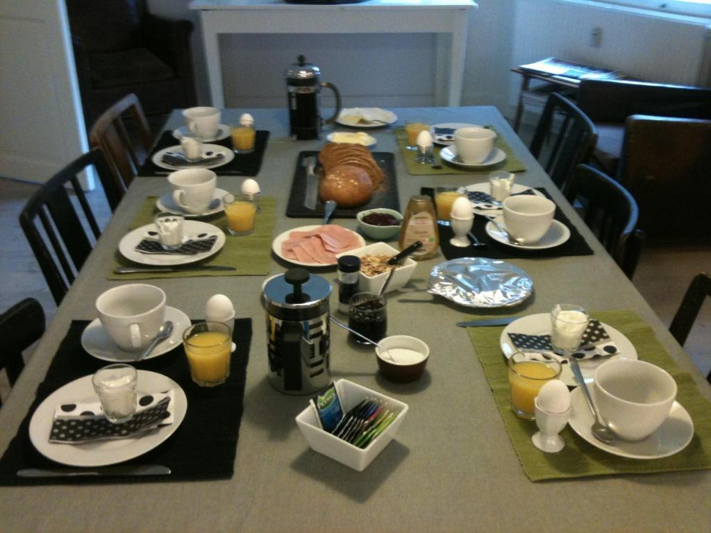 The Pea Blossom B&B Copenaghen Esterno foto