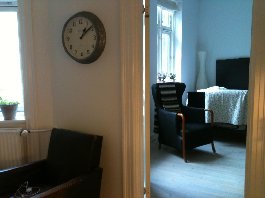 The Pea Blossom B&B Copenaghen Esterno foto