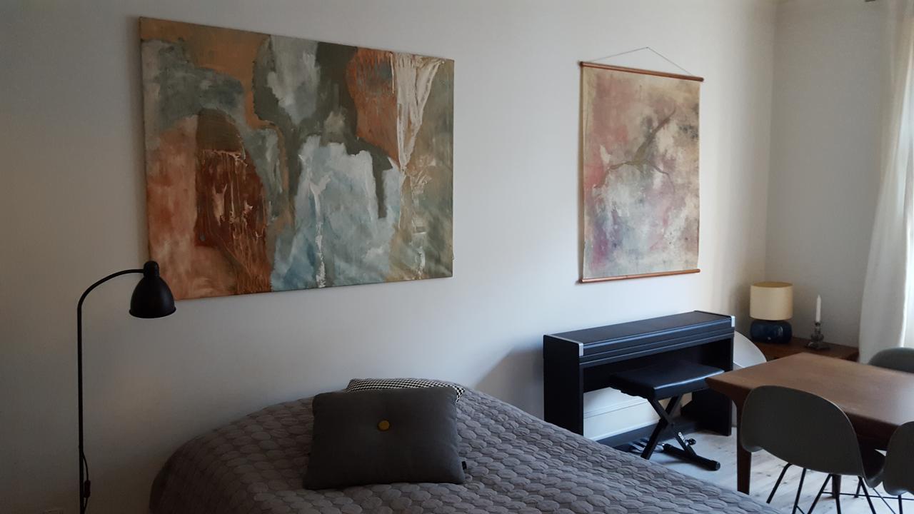 The Pea Blossom B&B Copenaghen Esterno foto