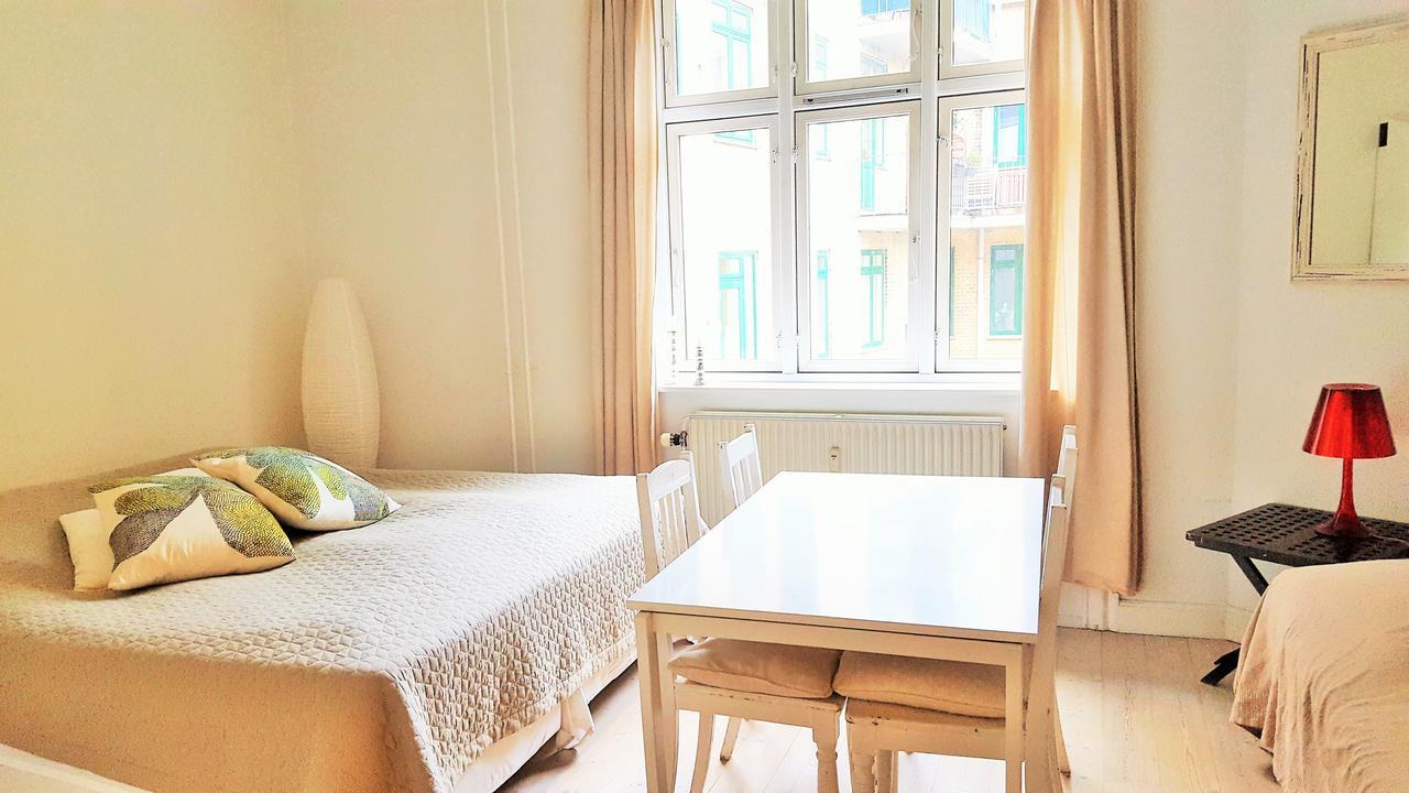 The Pea Blossom B&B Copenaghen Esterno foto