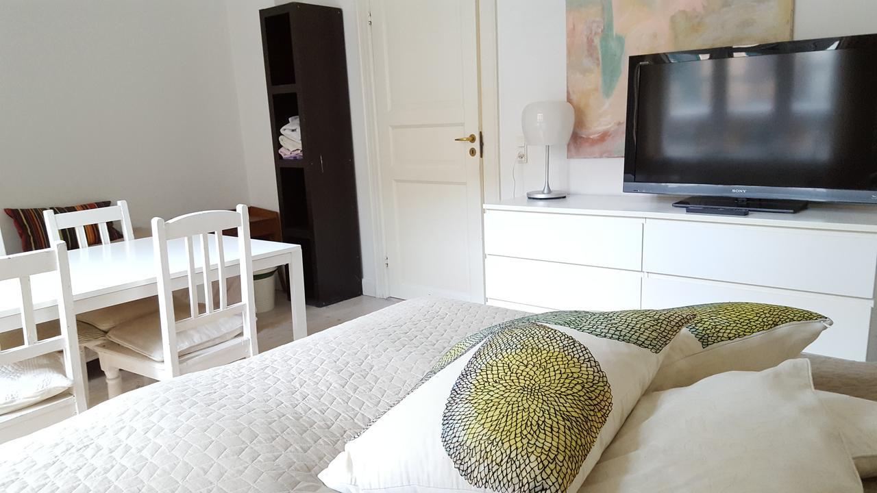 The Pea Blossom B&B Copenaghen Esterno foto