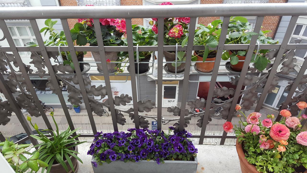 The Pea Blossom B&B Copenaghen Esterno foto