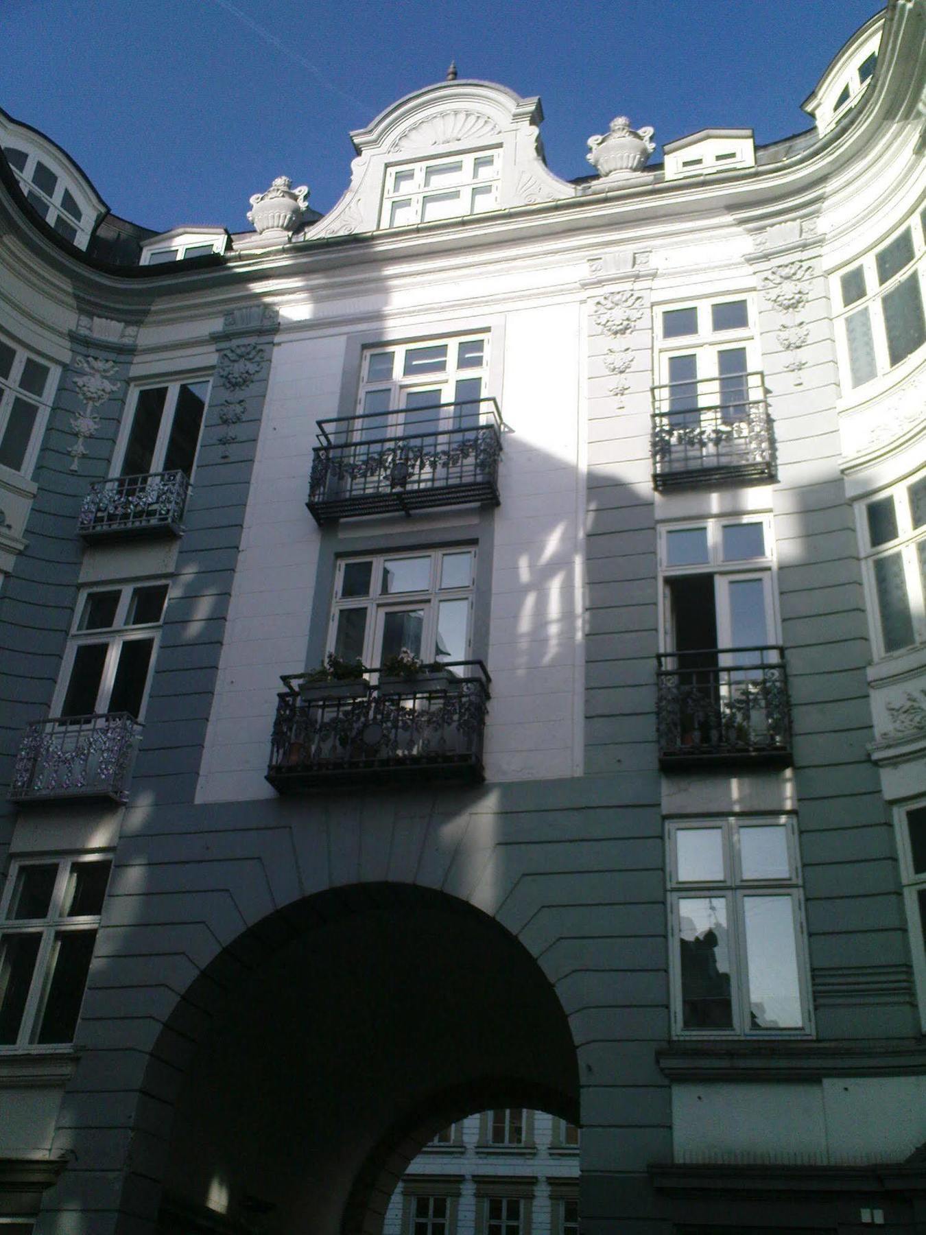 The Pea Blossom B&B Copenaghen Esterno foto