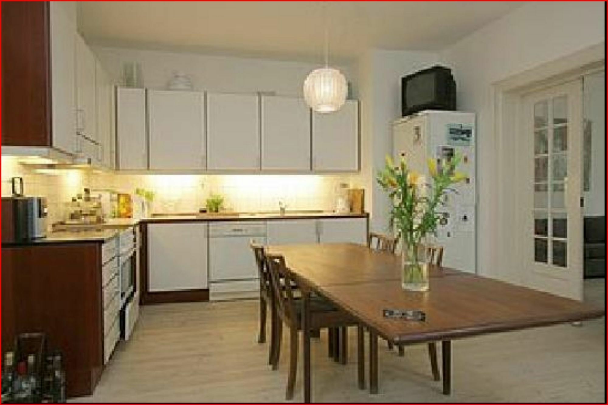 The Pea Blossom B&B Copenaghen Esterno foto
