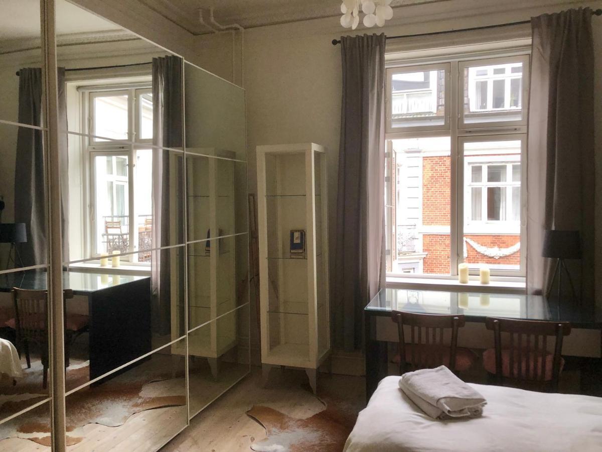 The Pea Blossom B&B Copenaghen Esterno foto