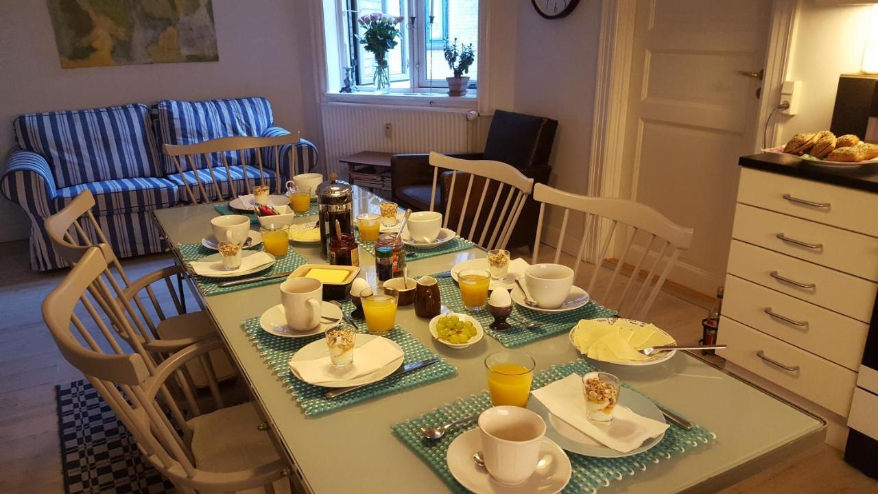 The Pea Blossom B&B Copenaghen Esterno foto